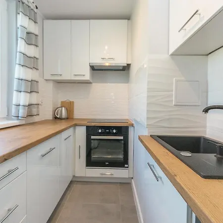 Apartament House Managers - Przymorze Duo